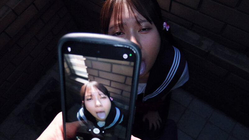 偶然声を掛けた女の子が可愛くて…尾行わいせつ・拉致強●精飲・昏●姦三つ編み貧乳パイパン少●ひなちゃん149cm 咲月ひな 13枚目