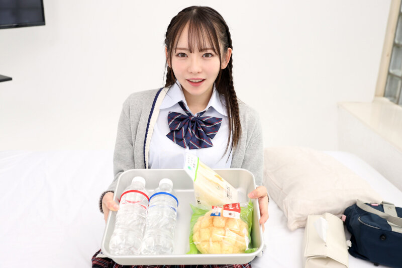 【VR】【8K】セックスしないと出られない部屋 めいさちゃん 11枚目